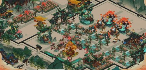 《最强祖师》游戏宣传图4