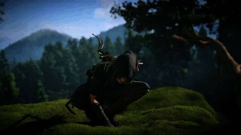 《刺客信条：影》隐藏小径游戏画面4