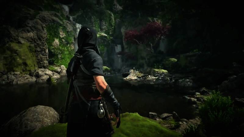 《刺客信条：影》隐藏小径游戏画面6