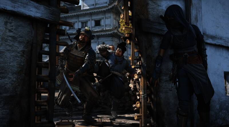《刺客信条：影》相关配图1