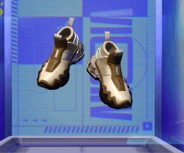 新春鞋盒相关物品宣传图