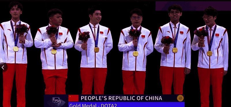 刀塔2比赛精彩瞬间