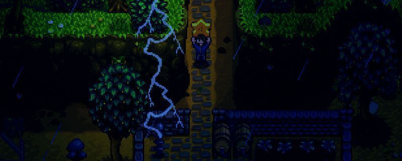 星露谷物语银河武器相关图片