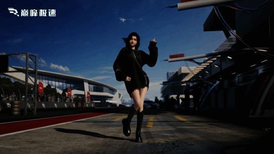 品牌级女装几何印记展示图2