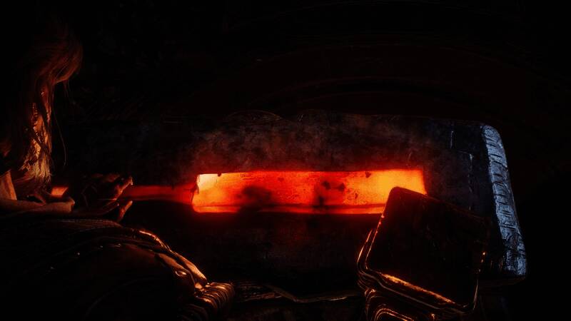 《烈焰之刃》游戏相关画面2