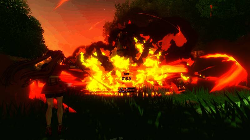 《英雄传说:空之轨迹the 1st》游戏截图5