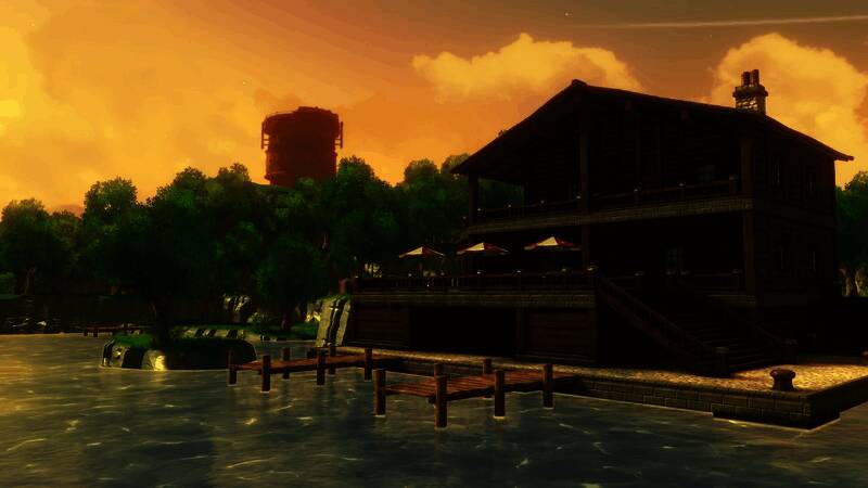 《英雄传说:空之轨迹the 1st》游戏截图7