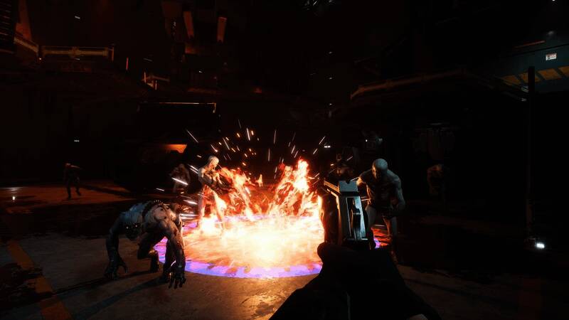 《杀戮空间3》游戏画面展示2