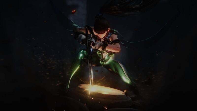 《星刃》与《胜利女神:妮姬》联动相关图片2