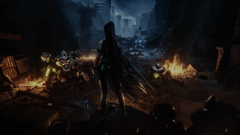 《星刃》与《胜利女神:妮姬》联动相关图片3