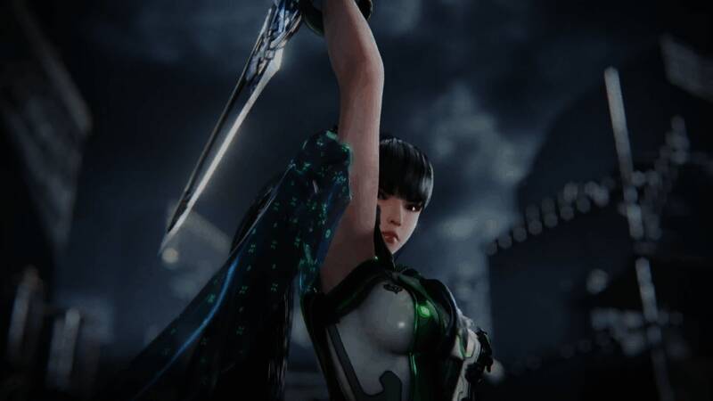 《星刃》与《胜利女神:妮姬》联动相关图片4