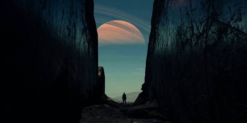 《星空》相关图片1