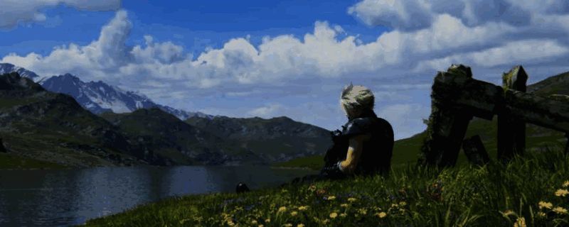 《最终幻想7:重生》游戏画面