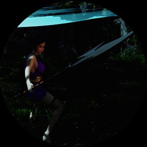 《公主与利刃》武器形态6