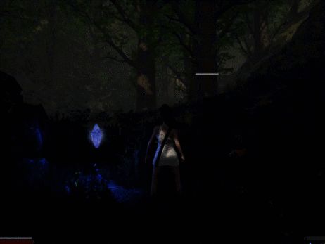 《公主与利刃》小战斗画面