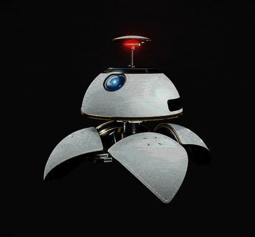 《萤火突击》探测球使用效果动图