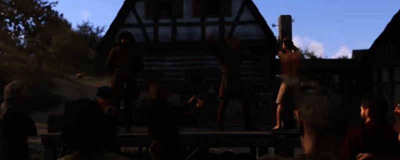 《天国：拯救2》游戏画面相关图片