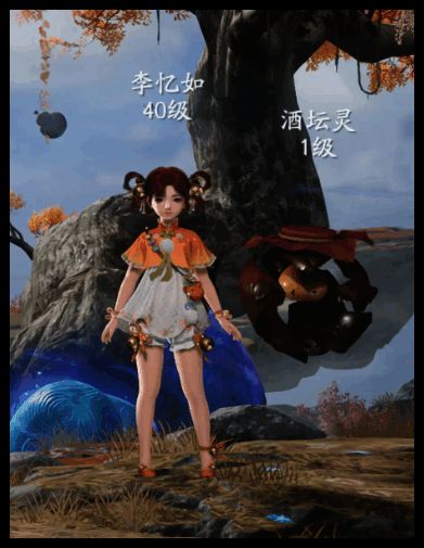 《仙剑世界》风火水阵容技能效果相关图片