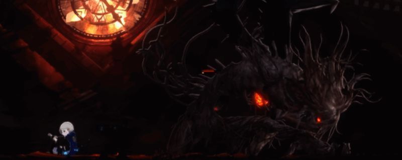 《终焉之玛格诺利亚：雾中盛放之花》游戏画面