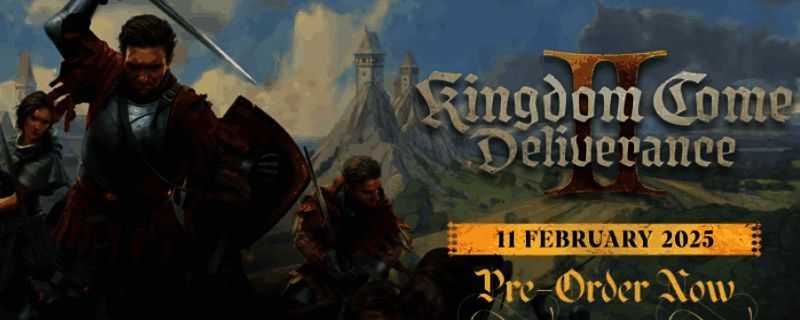 《天国：拯救2》游戏相关图片