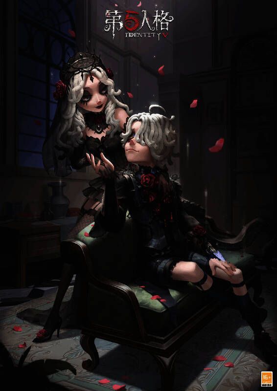 《第五人格》六周年投票活动相关图片