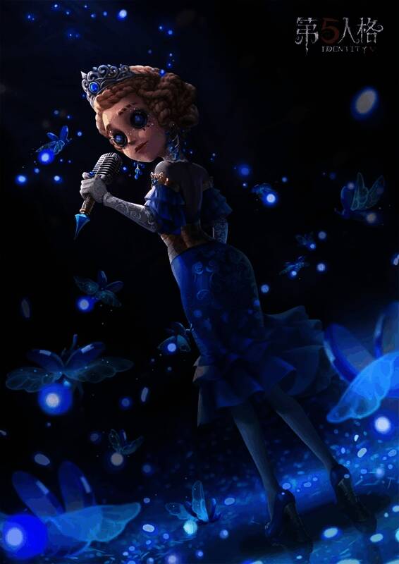 医生流萤时装图片