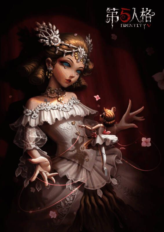 红夫人贝拉夫人时装图片