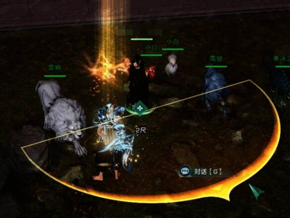 抓到的大公鸡展示