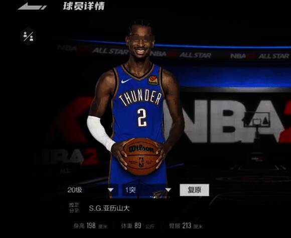美职篮全明星亚历山大相关图片3