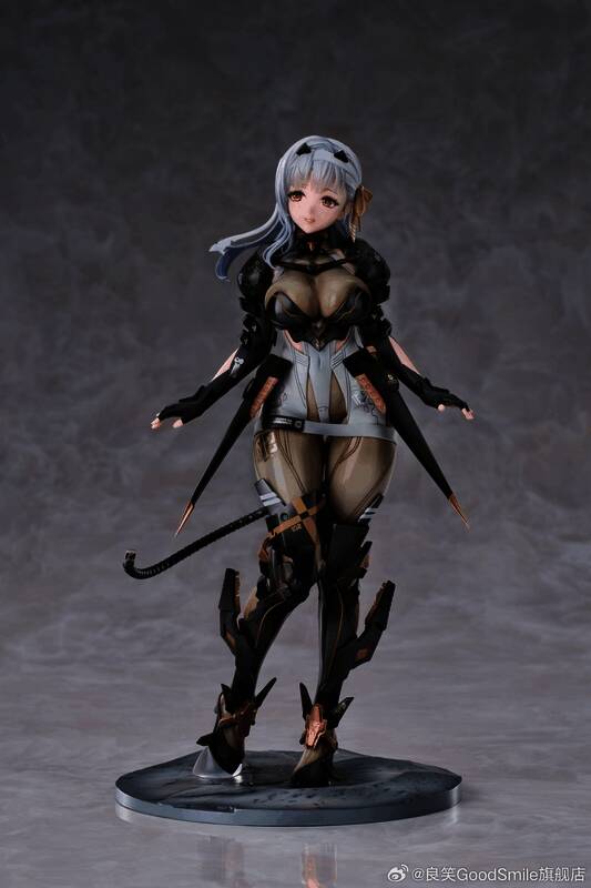 《妮姬：胜利女神》神罚手办特色展示图