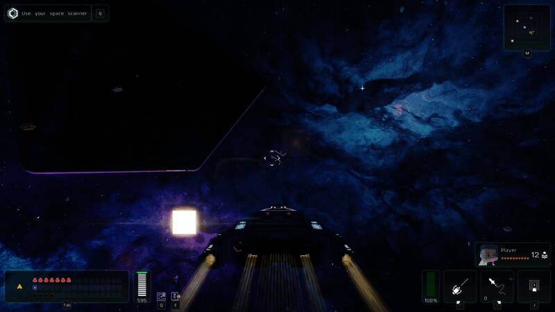 《立方体奥德赛》游戏画面2