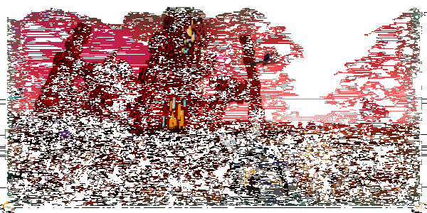 《立方体奥德赛》红疫战斗画面