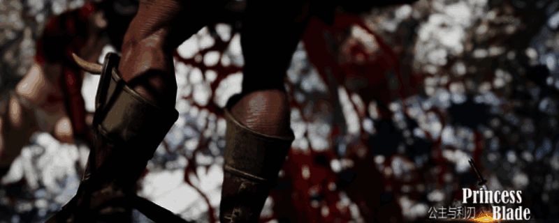 《公主与利刃》相关图片1