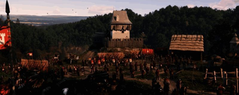 《天国：拯救2》游戏画面