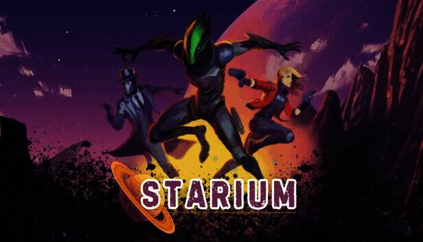 《Starium》游戏画面1