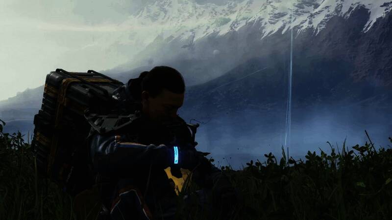 《死亡搁浅》相关图片2