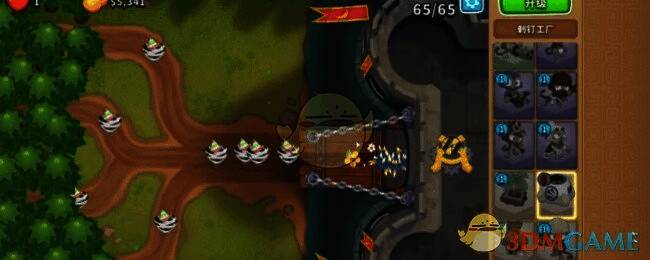 气球塔防6刺钉工厂相关图片2