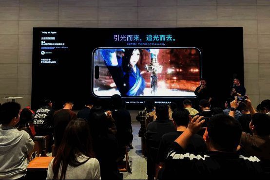 玩家体验逆水寒手游光追关卡