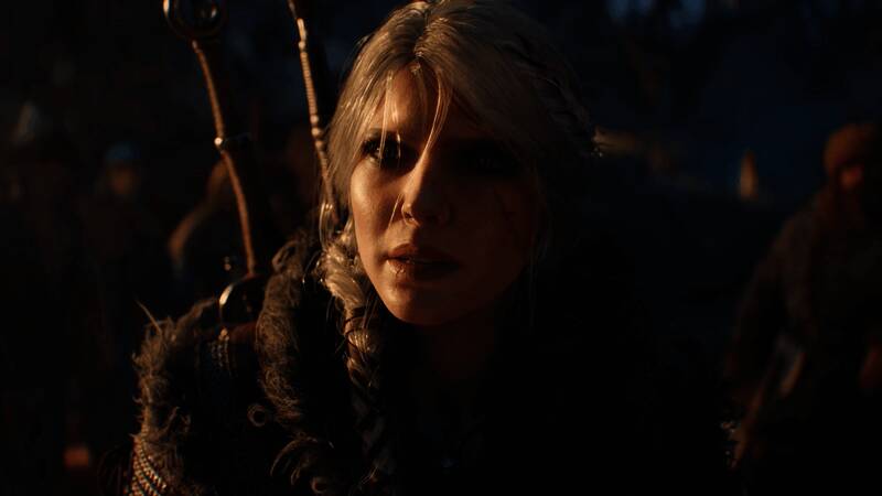 《巫师 4》相关画面