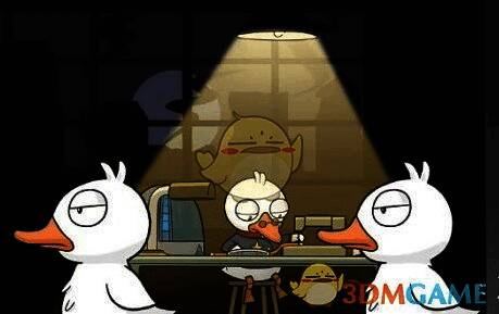 鹅鸭杀角色画面