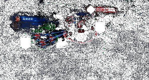 飓风战甲地面形态攻击动画