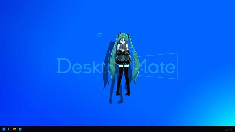 雪主题初音未来特别版的图片