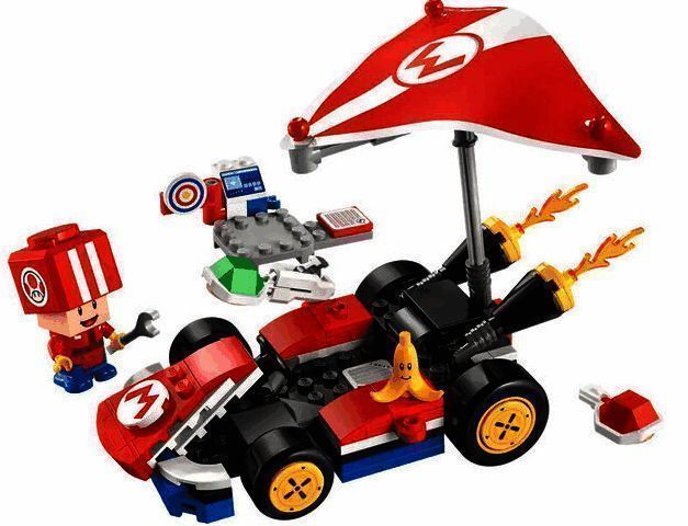 《乐高：超级马里奥》新组件展示图1