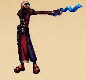 神枪手(男)的乙巳年瑞蛇武器装扮