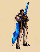 圣职者(男)的乙巳年瑞蛇武器装扮