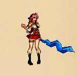 守护者的乙巳年瑞蛇武器装扮