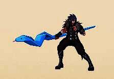 魔枪士的乙巳年瑞蛇武器装扮