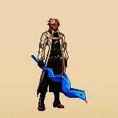 枪剑士的乙巳年瑞蛇武器装扮