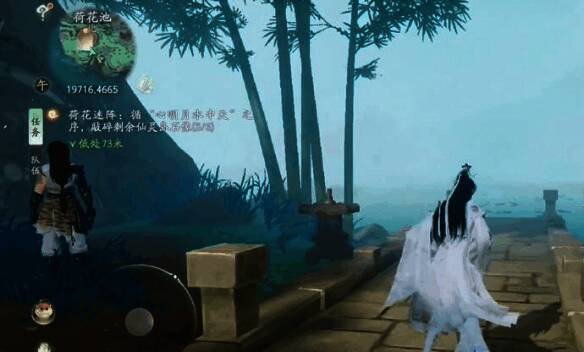 游戏地图坐标图