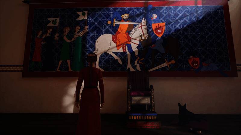 《Elflock》游戏截图2